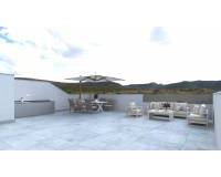 New Build - Attached house - Cartagena - Los Belones