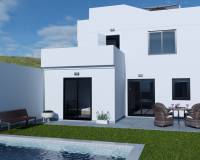 New Build - Attached house - Cartagena - Los Belones