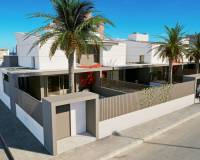 New Build - Attached house - Cartagena - Los Nietos