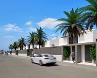 New Build - Attached house - Cartagena - Los Nietos