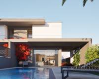 New Build - Attached house - Cartagena - Los Nietos