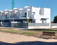 New Build - Attached house - San Javier - Santiago de la Ribera