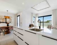 New Build - Attached house - San Javier - Santiago de la Ribera