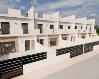 New Build - Attached house - Torre Pacheco - Dolores de Pacheco