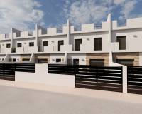 New Build - Attached house - Torre Pacheco - Dolores de Pacheco