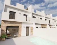 New Build - Attached house - Torre Pacheco - Dolores de Pacheco