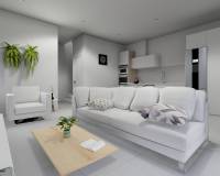 New Build - Attached house - Torre Pacheco - Dolores de Pacheco