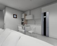 New Build - Attached house - Torre Pacheco - Dolores de Pacheco