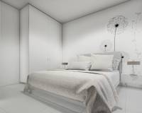 New Build - Attached house - Torre Pacheco - Dolores de Pacheco