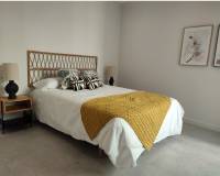 New Build - Bungalow - Pilar de la Horadada