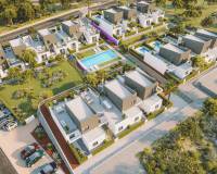 New Build - Duplex - Baños y Mendigo - Altaona Golf and Country Village