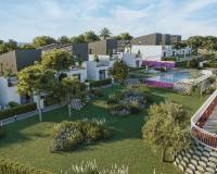 New Build - Duplex - Baños y Mendigo - Altaona Golf and Country Village