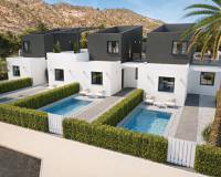 New Build - Duplex - Baños y Mendigo - Altaona Golf and Country Village