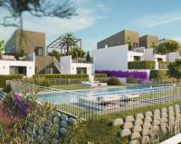 New Build - Duplex - Baños y Mendigo - Altaona Golf and Country Village