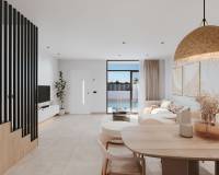 New Build - Duplex - San Pedro del Pinatar