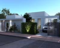 New Build - Villa - Baños y Mendigo - Mosa Trajectum
