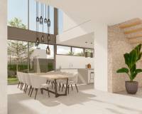 New Build - Villa - Cabo Roig