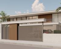 New Build - Villa - Cabo Roig