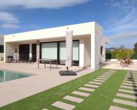 New Build - Villa - Calasparra - Centro