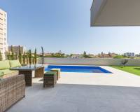 New Build - Villa - Cartagena - Playa Honda