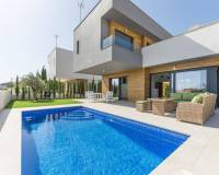 New Build - Villa - Cartagena - Playa Honda