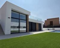 New Build - Villa - Condado de Alhama - Condado de Alhama Golf Resort