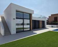 New Build - Villa - Condado de Alhama - Condado de Alhama Golf Resort