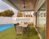 New Build - Villa - Dehesa de Campoamor