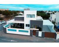 New Build - Villa - Dehesa de Campoamor