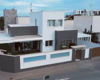 New Build - Villa - Dehesa de Campoamor