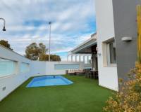 New Build - Villa - Dehesa de Campoamor
