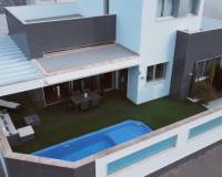 New Build - Villa - Dehesa de Campoamor