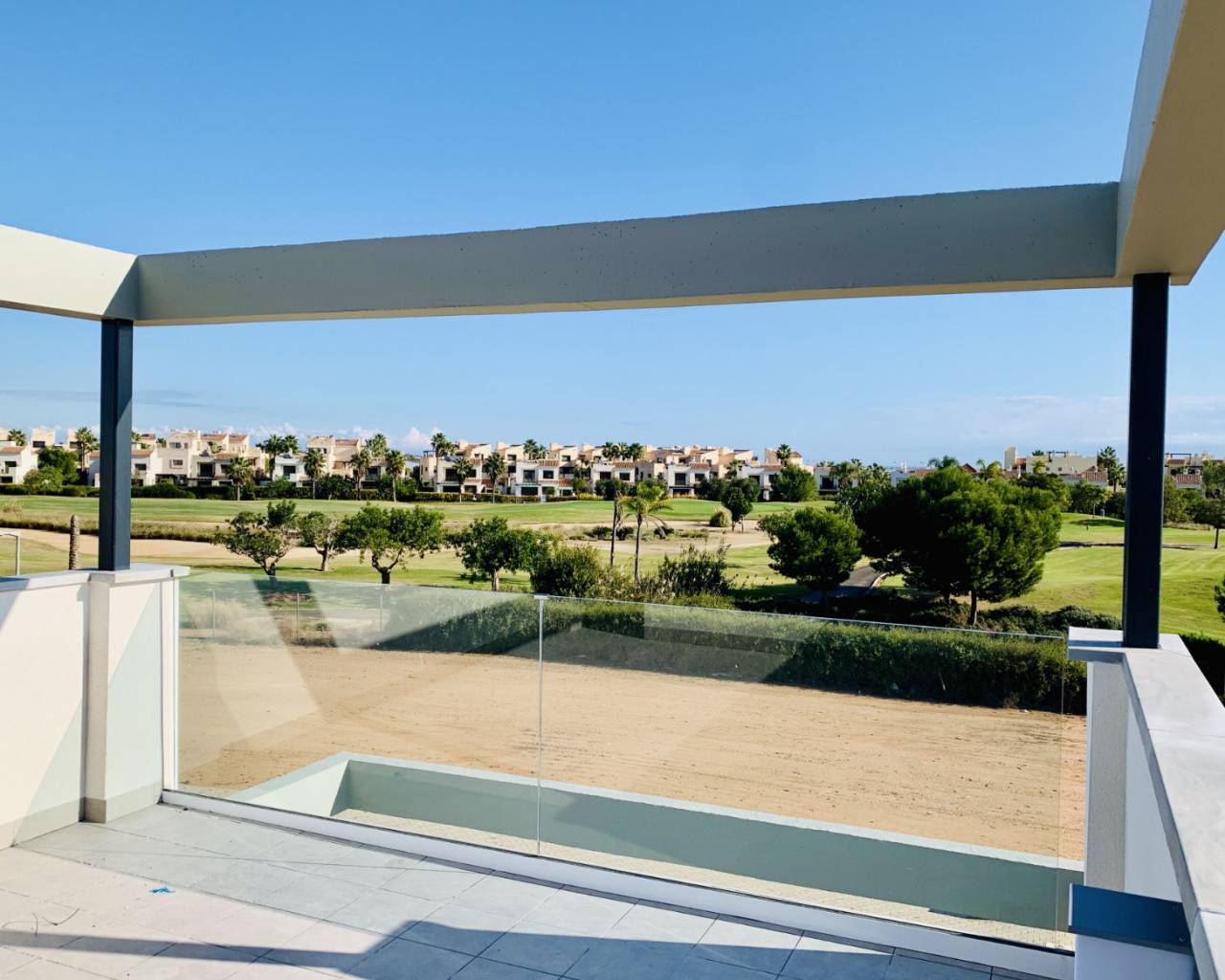 New Build - Villa - Los Alcazares - RODA GOLF