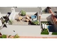 New Build - Villa - Los Alcázares - Roda Golf