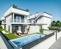 New Build - Villa - Los Alcázares