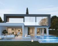 New Build - Villa - Mosa Trajectum