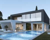 New Build - Villa - Mosa Trajectum