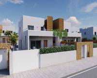 New Build - Villa - Pilar de la Horadada