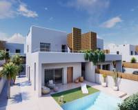 New Build - Villa - Pilar de la Horadada