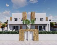 New Build - Villa - Pilar de la Horadada