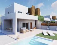 New Build - Villa - Pilar de la Horadada