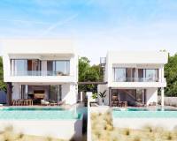 New Build - Villa - Pinar de Campoverde