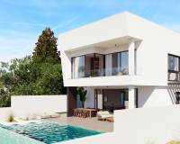 New Build - Villa - Pinar de Campoverde