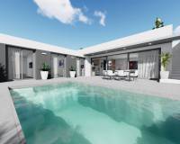 New Build - Villa - Pulpí - San Juan de los Terreros