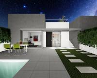 New Build - Villa - Pulpí - San Juan de los Terreros