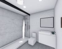 New Build - Villa - Pulpí - San Juan de los Terreros