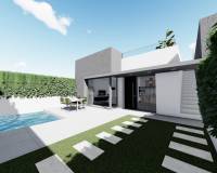 New Build - Villa - Pulpí - San Juan de los Terreros