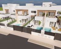 New Build - Villa - San Javier - Santiago de la Ribera