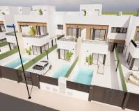 New Build - Villa - San Javier - Santiago de la Ribera