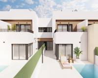 New Build - Villa - San Javier - Santiago de la Ribera